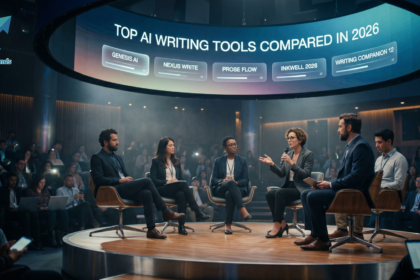 Top AI Writing Tools Compared in 2026