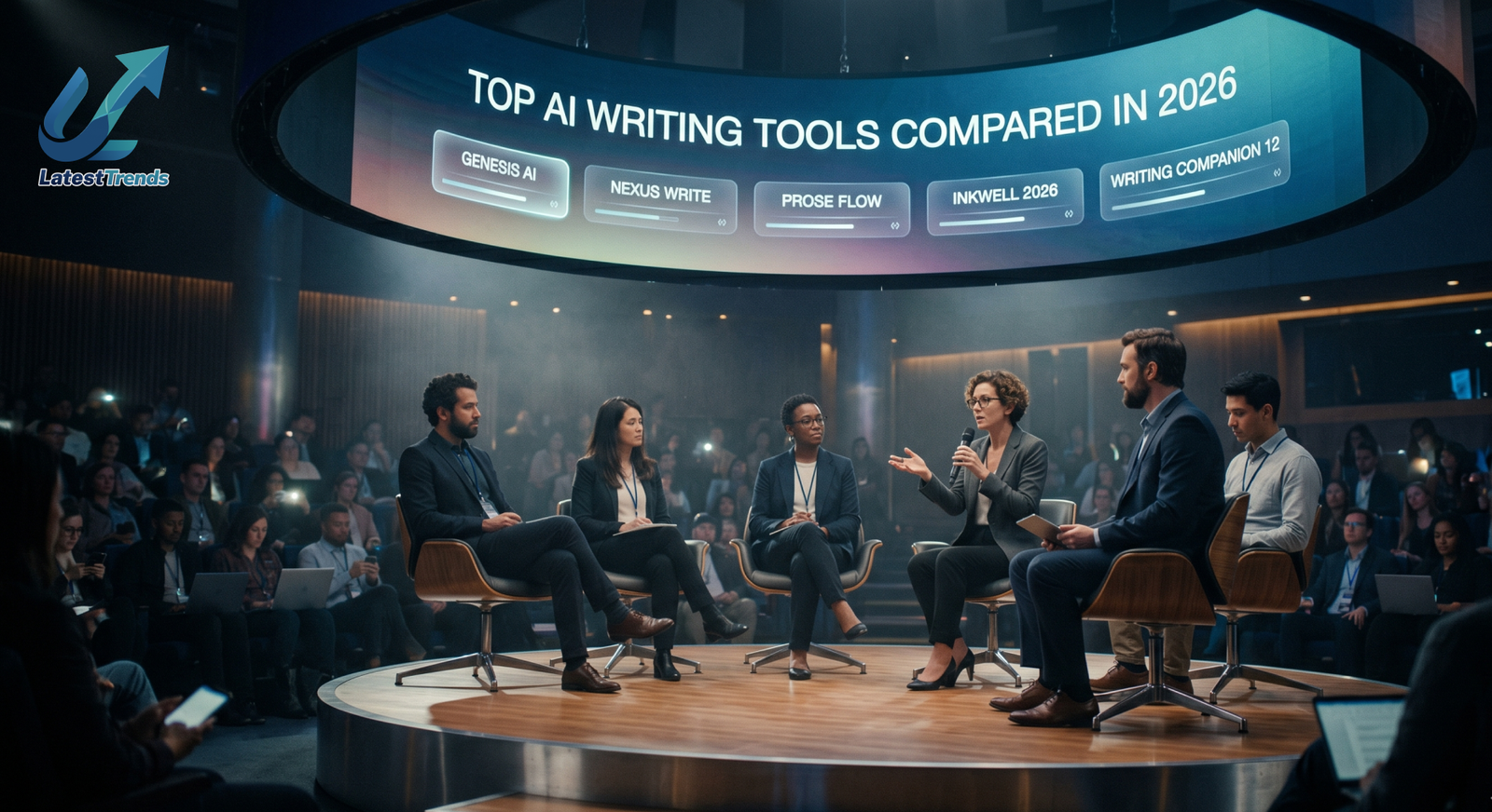 Top AI Writing Tools Compared in 2026
