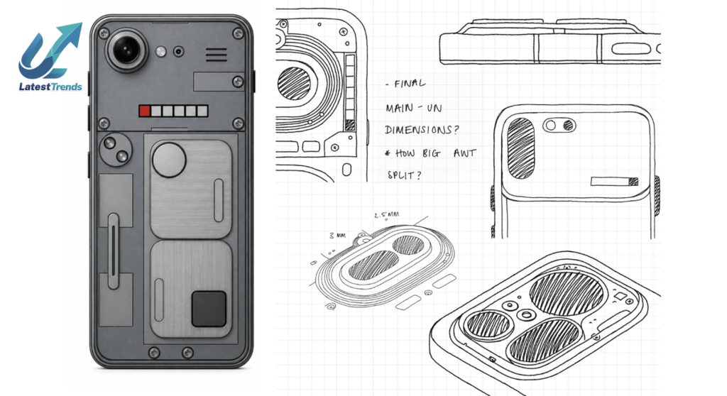 Nothing Phone (4b) Specifications