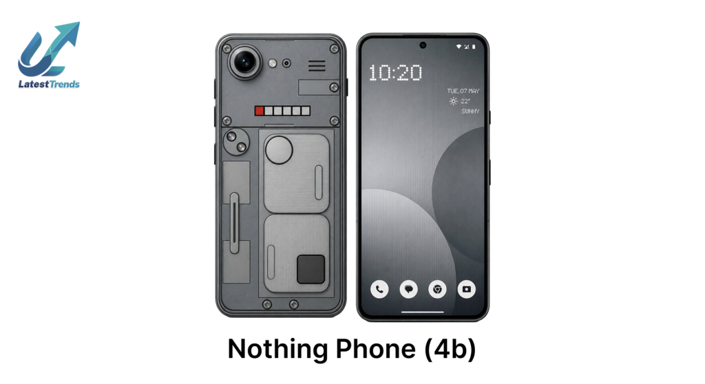 Nothing Phone (4b) Design and Build Quality
