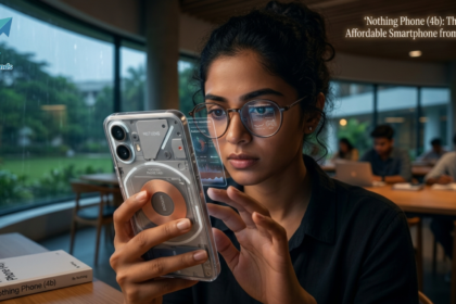 Nothing Phone (4b)