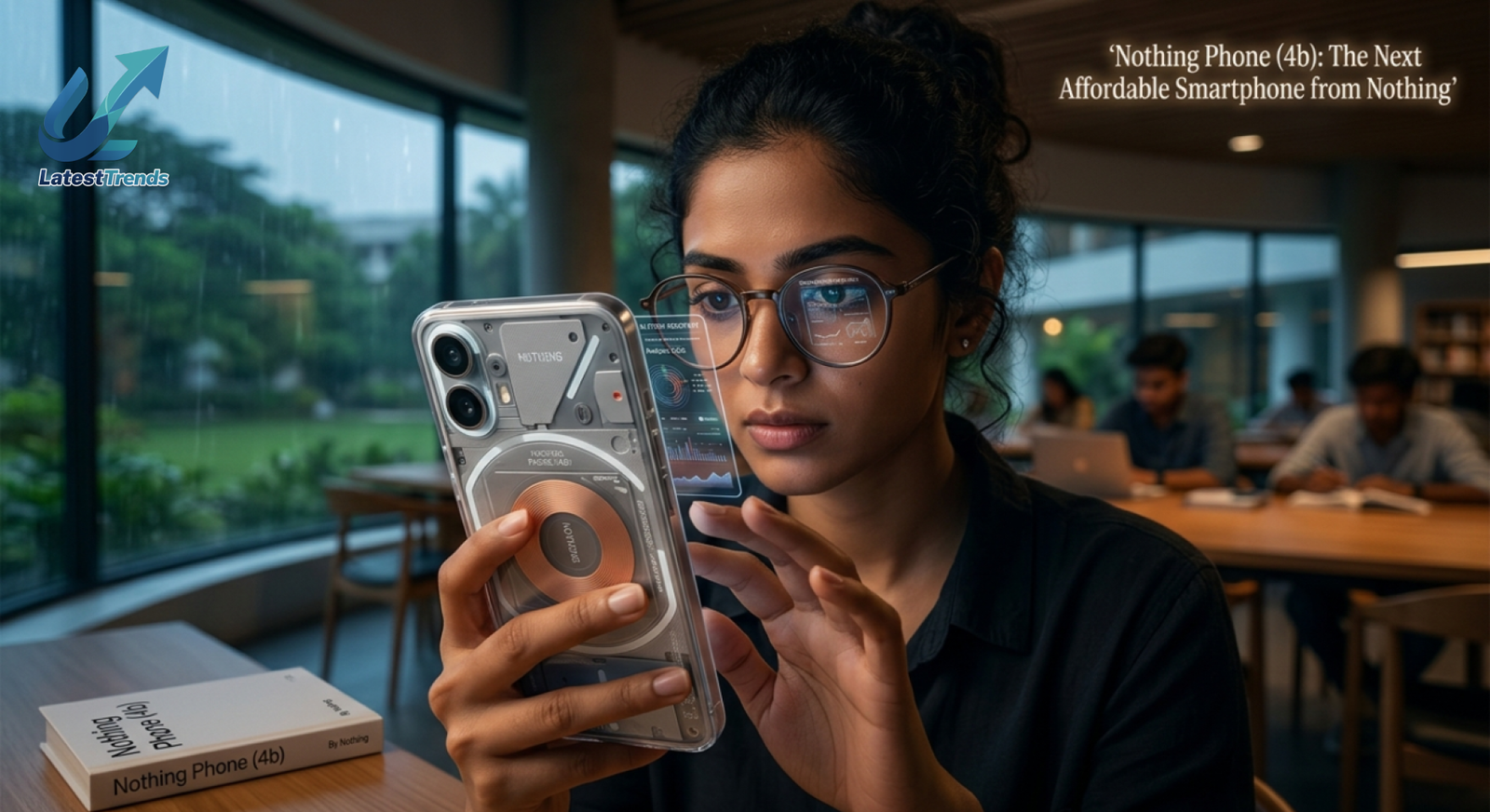 Nothing Phone (4b)