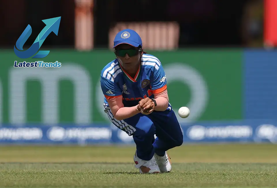 India dropped four catches in the Powerplay alone.