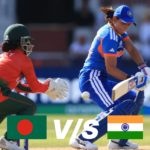 India vs Bangladesh Women’s T20 World Cup