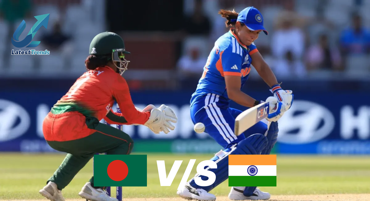 India vs Bangladesh Women’s T20 World Cup
