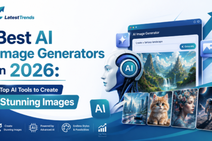 Best AI Image Generators in 2026: Top AI Tools to Create Stunning Images