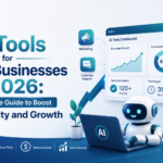 AI Tools for Small Businesses in 2026: The Ultimate Guide to Boost Productivity and Growth