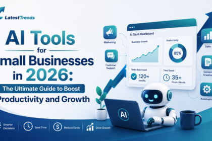 AI Tools for Small Businesses in 2026: The Ultimate Guide to Boost Productivity and Growth