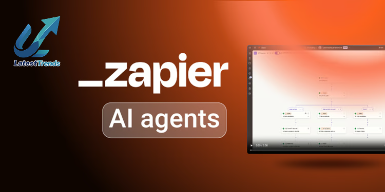 Zapier AI – Best for Business Automation