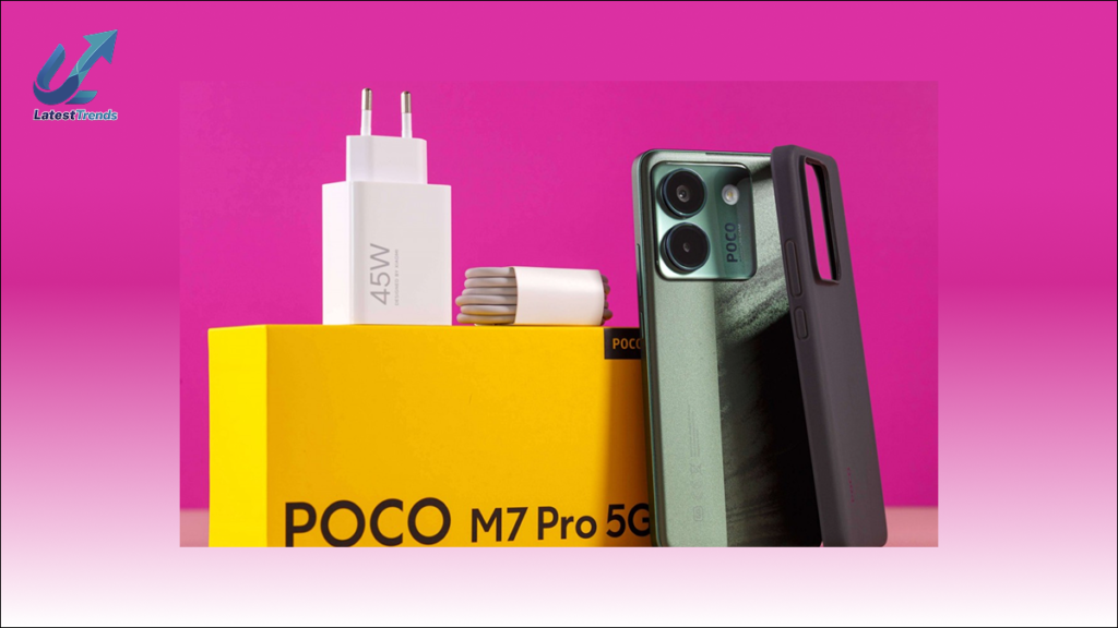Poco M7 Pro 5G