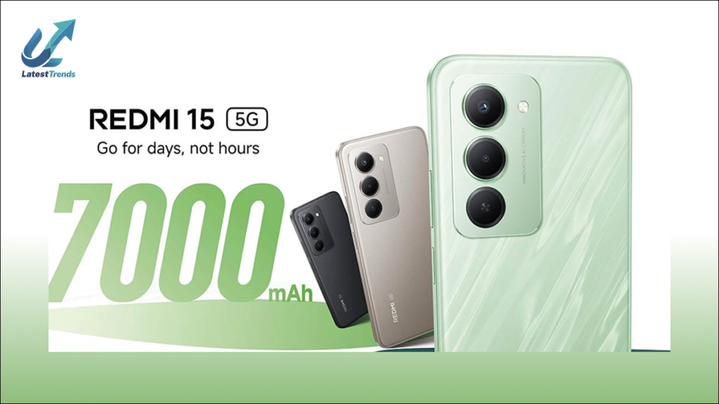 Redmi 15 5G