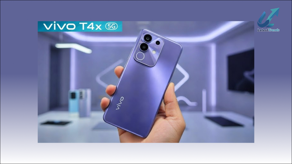 Vivo T4x 5G: One of the best budget smartphones in 2026