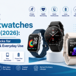 Best Smartwatches in India (2026): Top Picks for Fitness, Style & Everyday Use