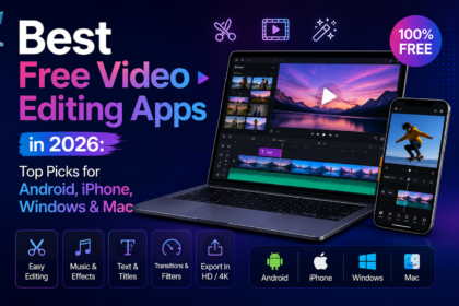 Best Free Video Editing Apps in 2026