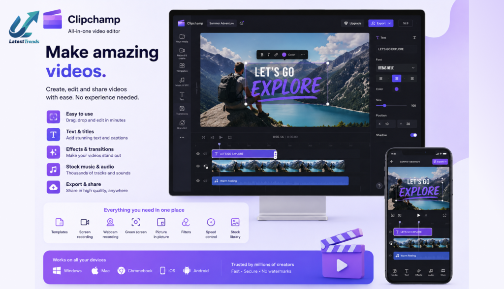 Clipchamp