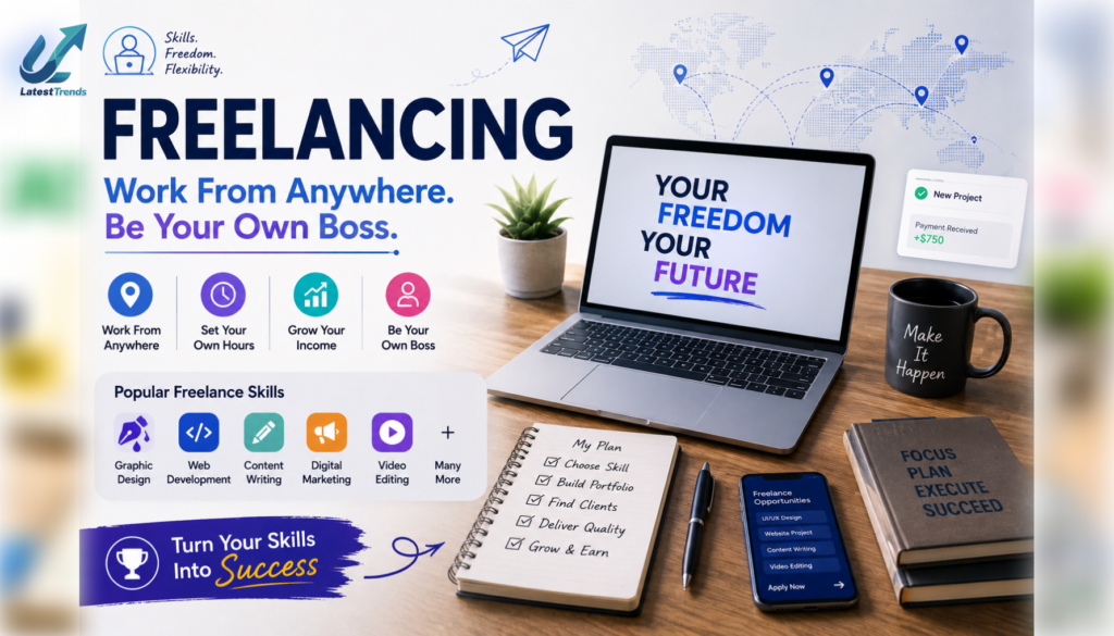 Freelancing