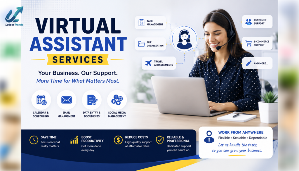 Virtual Assistant Services