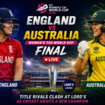 England vs Australia, Women’s T20 World Cup Final LIVE