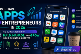 Must-Have Apps for Entrepreneurs in 2026