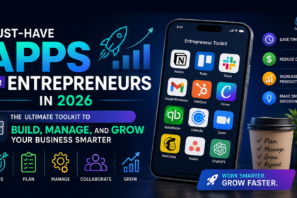 Must-Have Apps for Entrepreneurs in 2026
