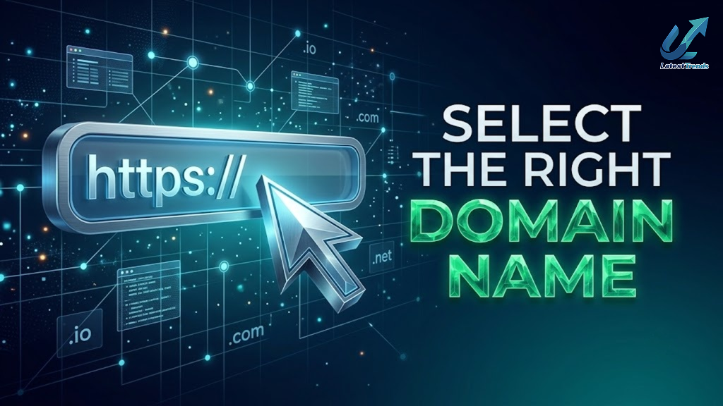 Pick the Right Domain Name