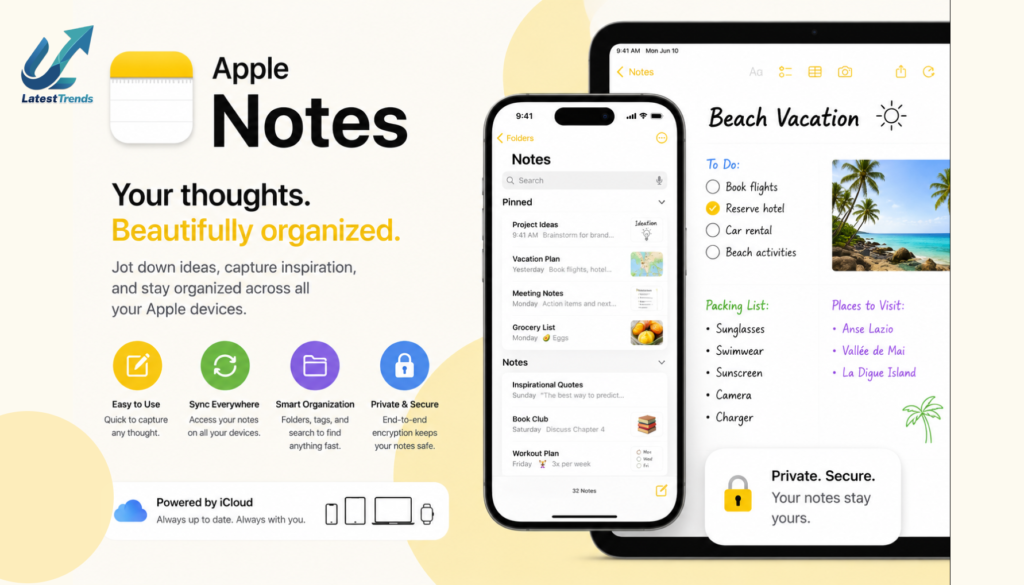 Apple Notes