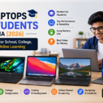 Best Laptops for Students in India (2026): Top Picks for School, College, Coding & Online Learning