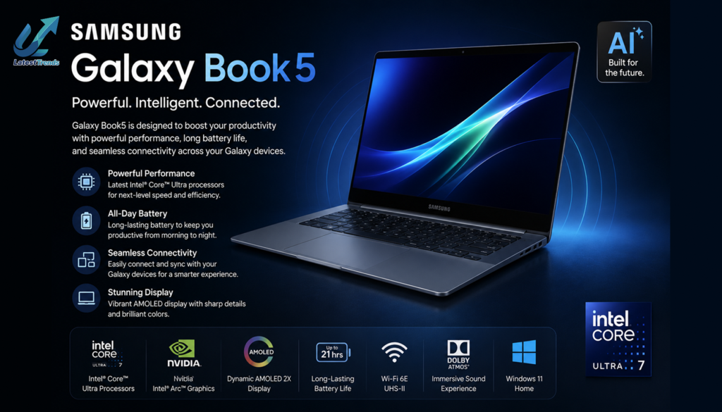amsung Galaxy Book5