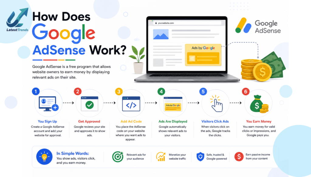 How Does Google AdSense Work?