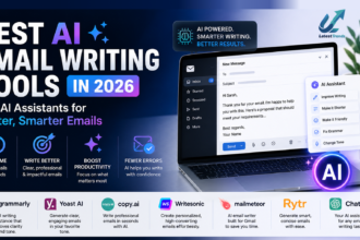 Best AI Email Writing Tools in 2026: Top AI Assistants for Faster, Smarter Emails
