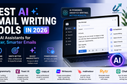 Best AI Email Writing Tools in 2026: Top AI Assistants for Faster, Smarter Emails