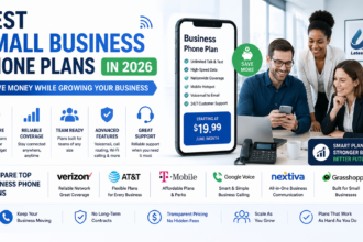 Best Small Business Phone Plans in 2026: Save Money While Growing Your Business