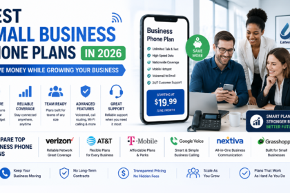 Best Small Business Phone Plans in 2026: Save Money While Growing Your Business
