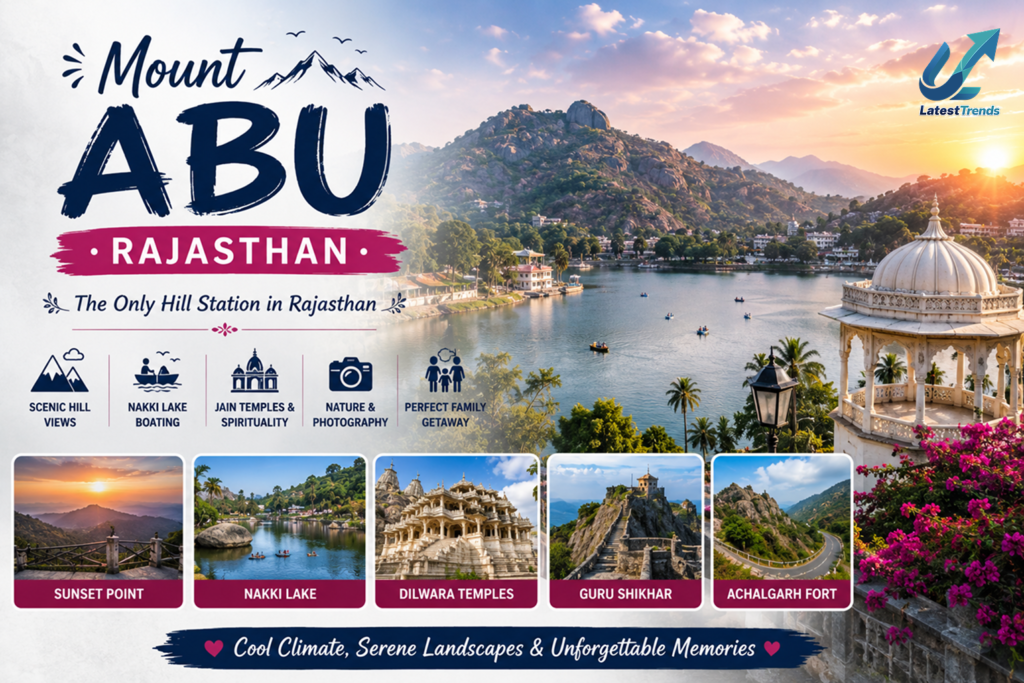 Mount Abu, Rajasthan