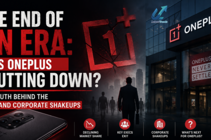 OnePlus Shutting Down