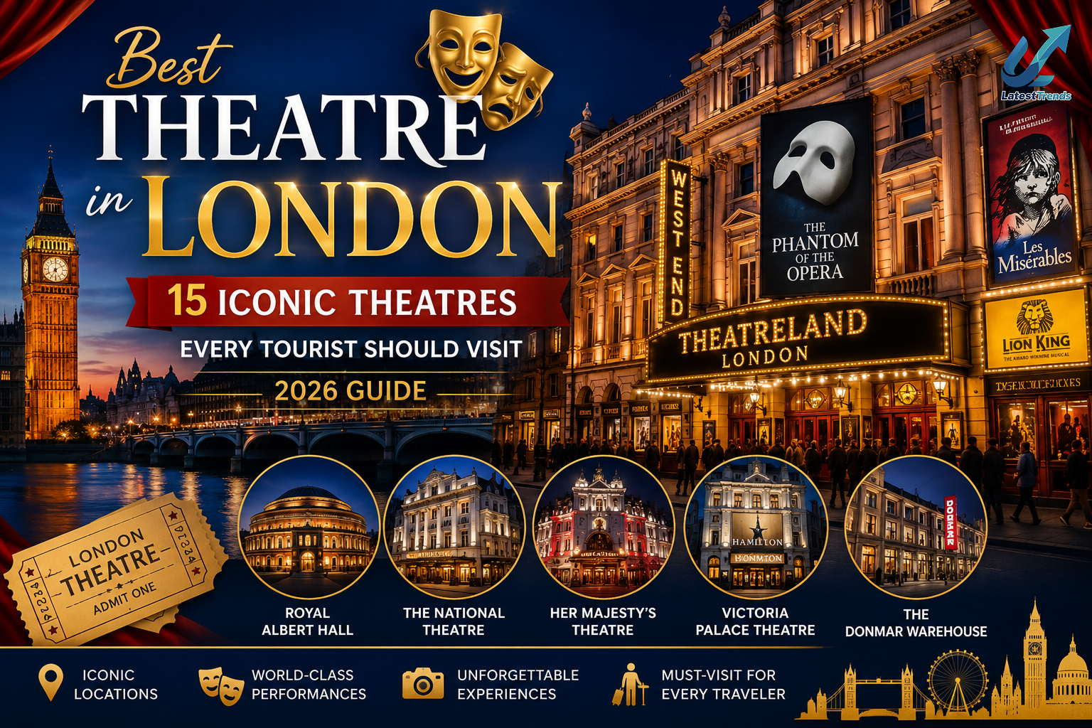 Best Theatre in London