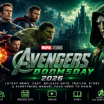 Avengers: Doomsday Official Trailer