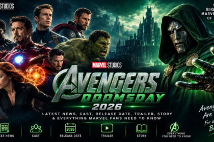 Avengers: Doomsday Official Trailer