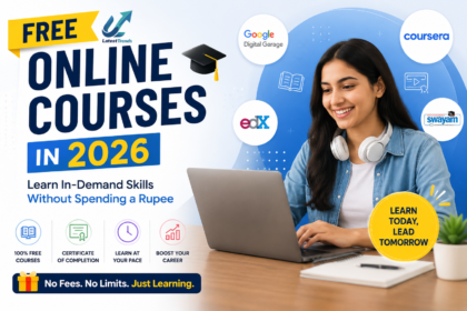 Free Online Courses in 2026: The Smartest Way to Learn New Skills Without Paying