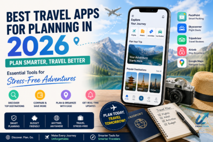 Best Travel Apps for Planning in 2026: Essential Tools for Stress-Free Adventures