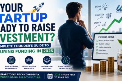 Is Your Startup Ready to Raise Investment? A Complete Founder’s Guide to Securing Funding in 2026