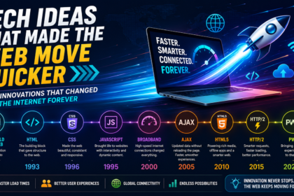 Tech Ideas That Made the Web Move Quicker: Innovations That Changed the Internet Forever (2026 Guide)