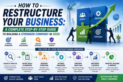How to Restructure Your Business