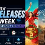 New OTT Releases This Week