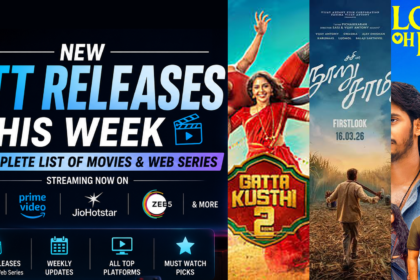 New OTT Releases This Week