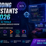 AI Coding Assistants in 2026: The Best AI Tools Every Developer Should Know